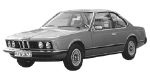BMW E24 C3757 Fault Code