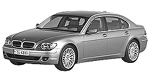 BMW E66 C3757 Fault Code