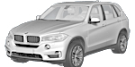 BMW F15 C3757 Fault Code