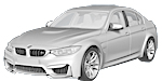 BMW F80 C3757 Fault Code